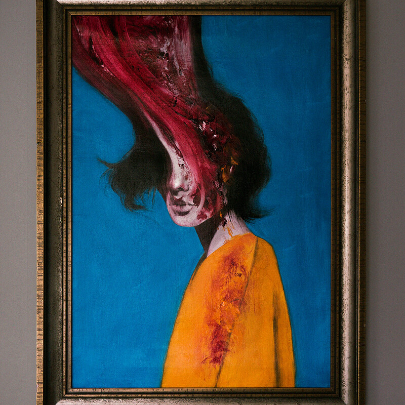 Passing Oxygen (Oils).