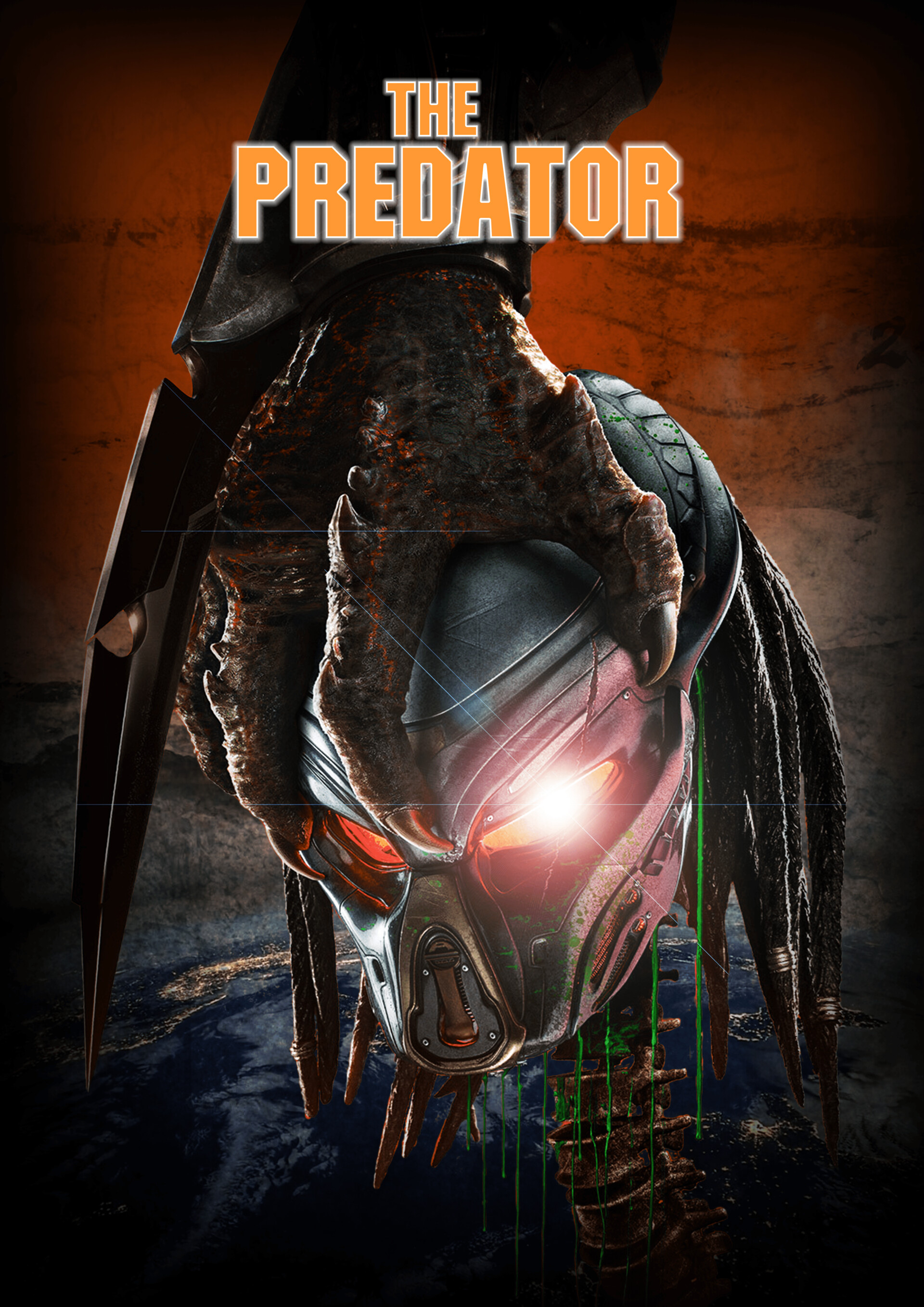 The Predator Vision | Poster