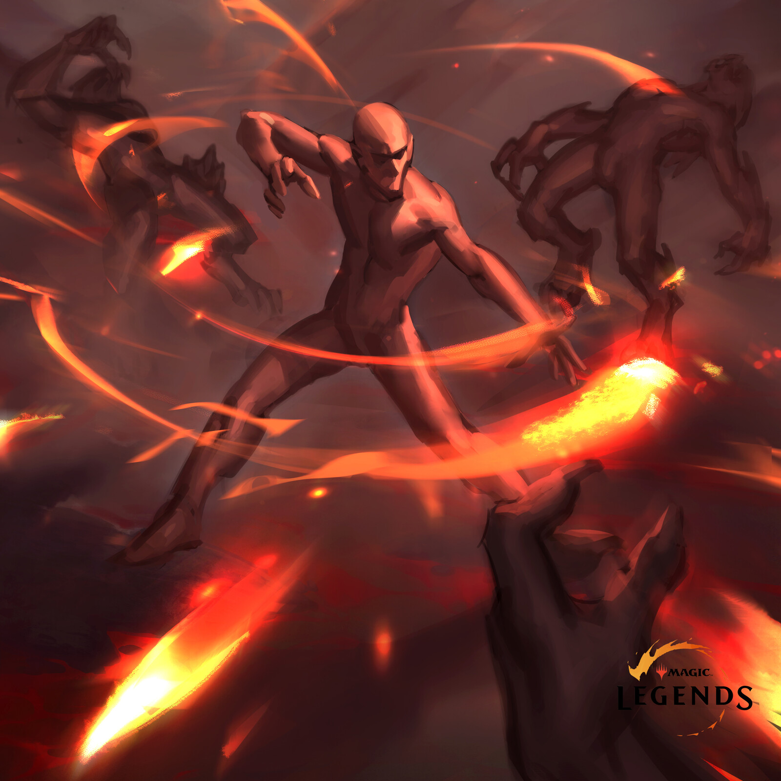 Fire Dance