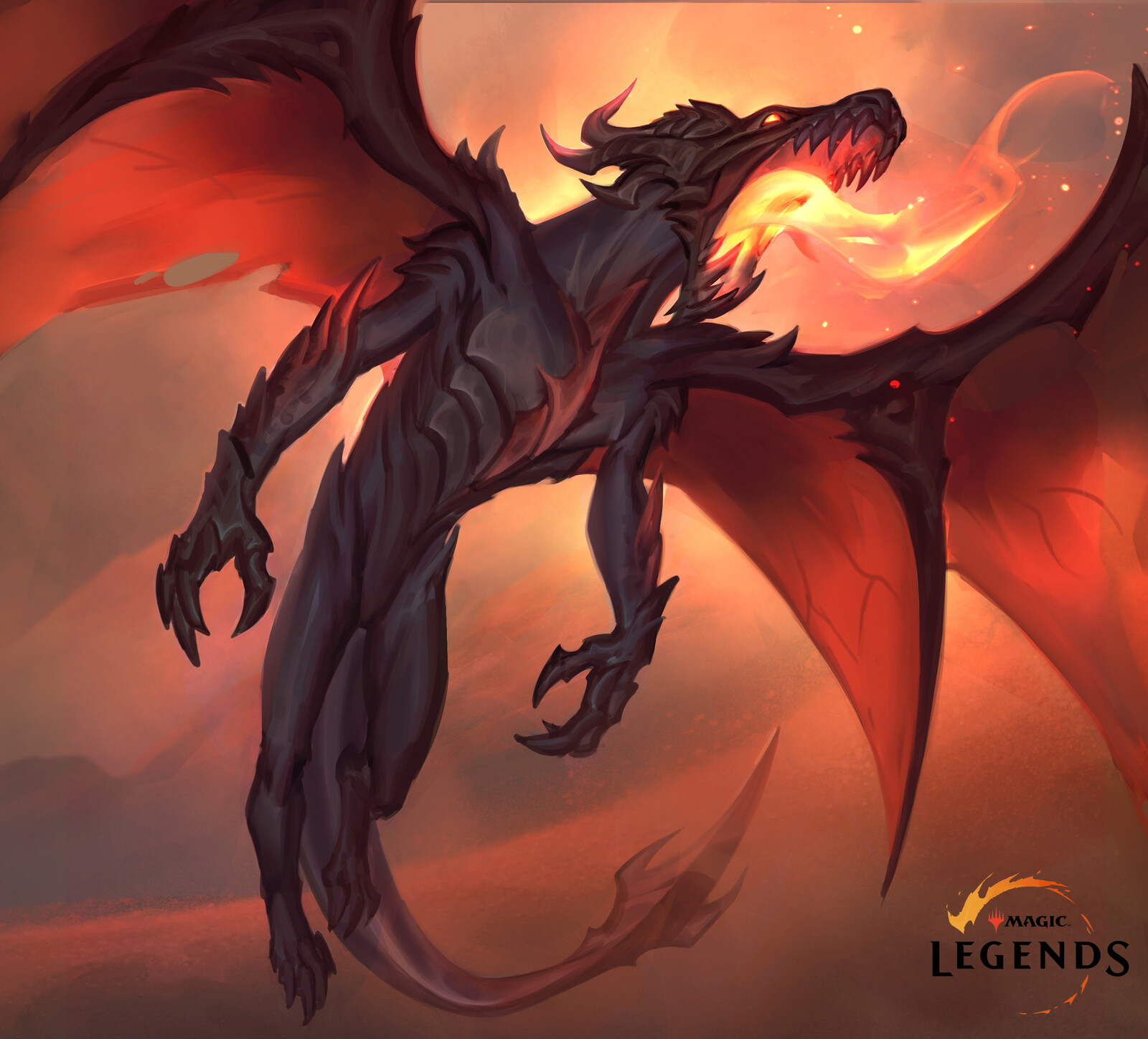 Shivan Dragon