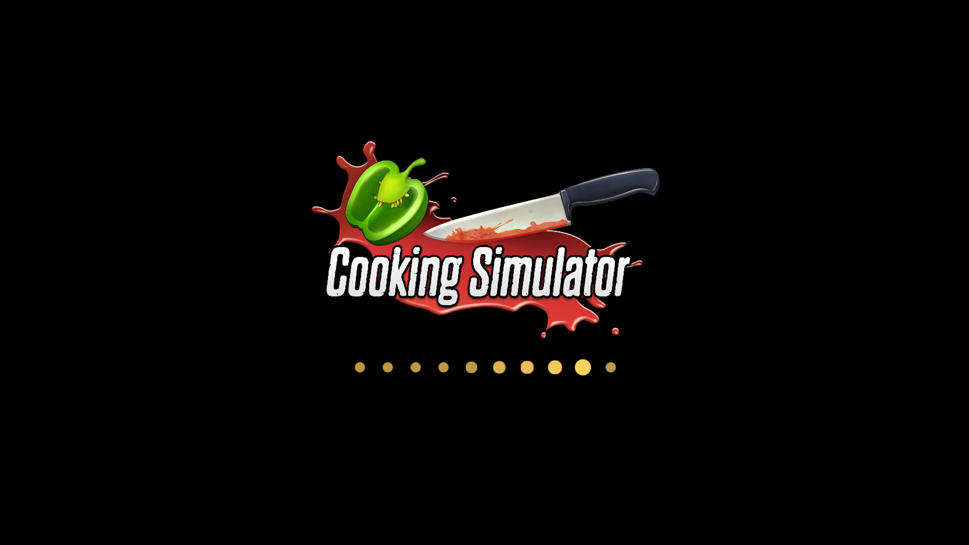 Karol Łukaszczyk - Cooking Simulator - UI