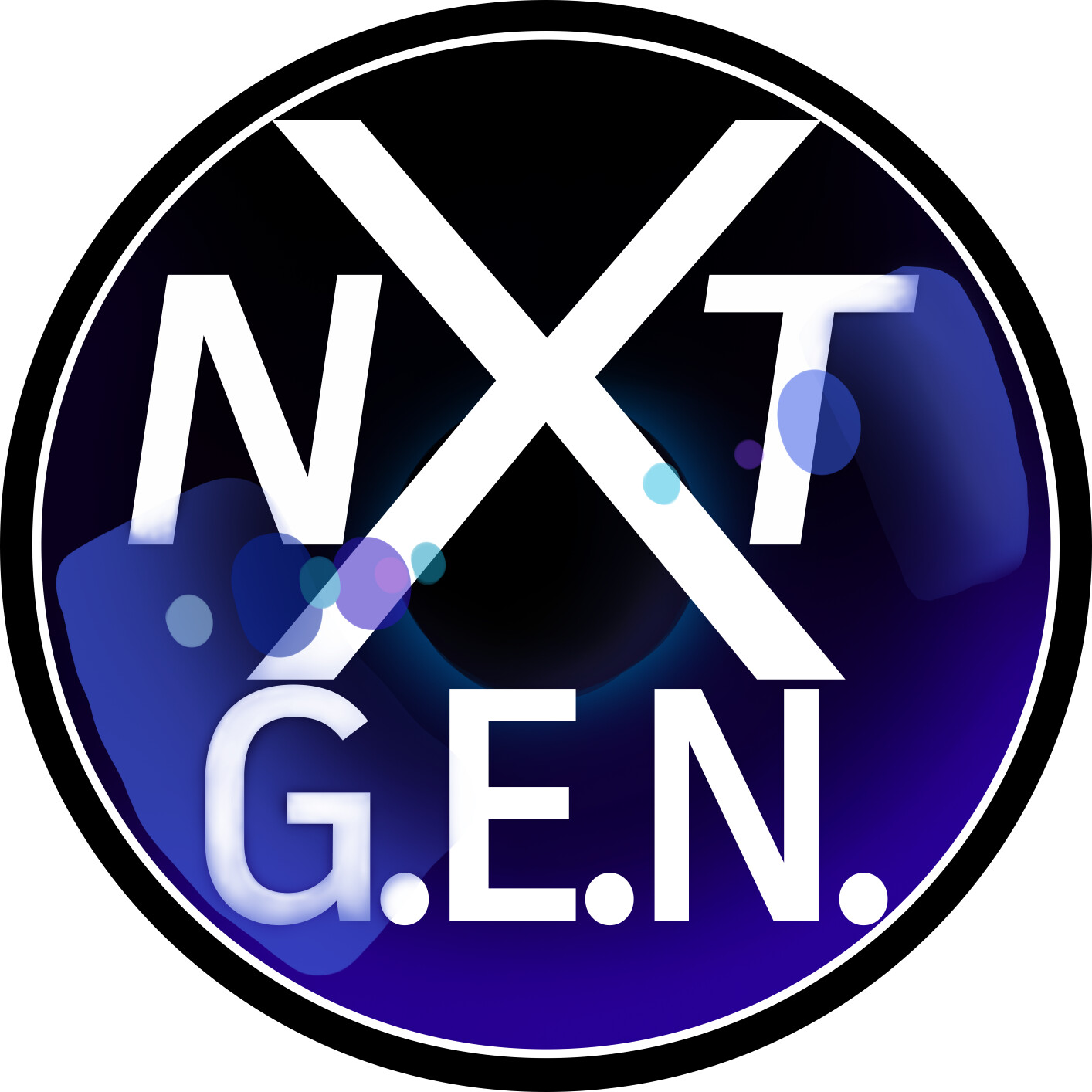 ArtStation NEXT GEN Productions Logo