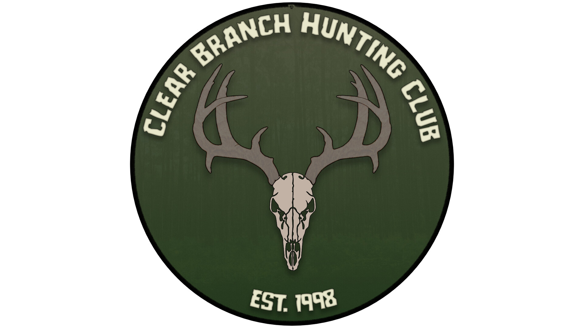 ArtStation Jay Florida Hunting Club sticker