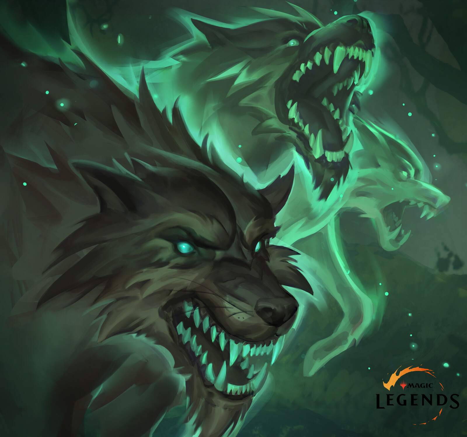 Wolf Pack