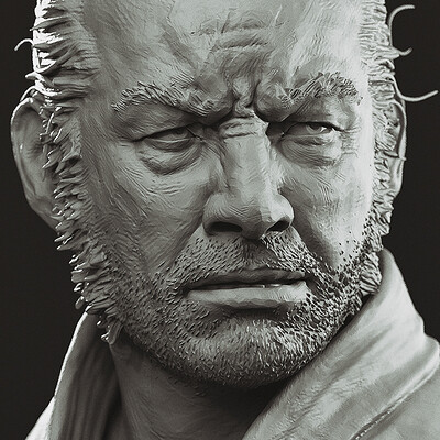 -RONIN SKETCH-