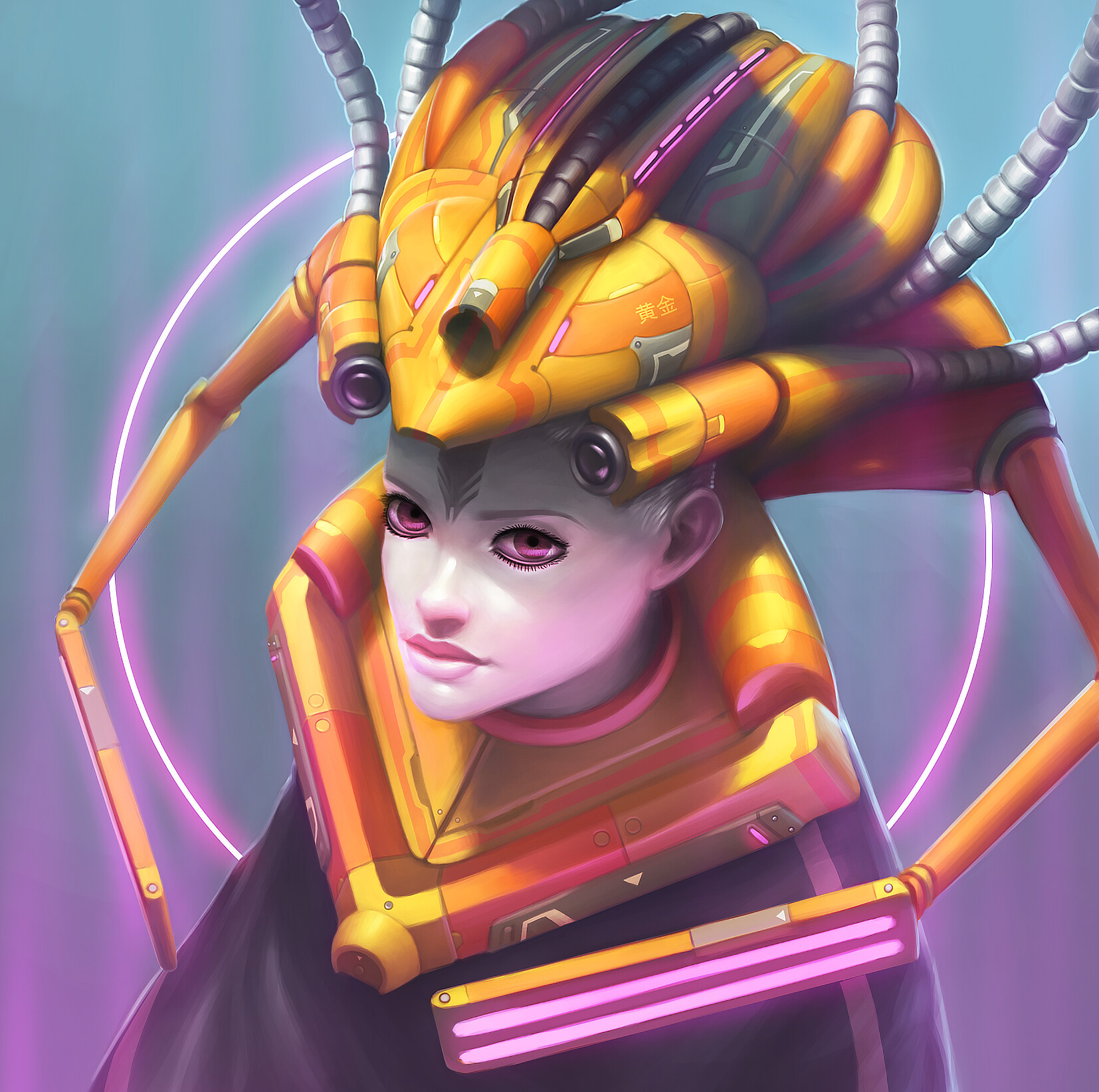 Aurelia by Twinji