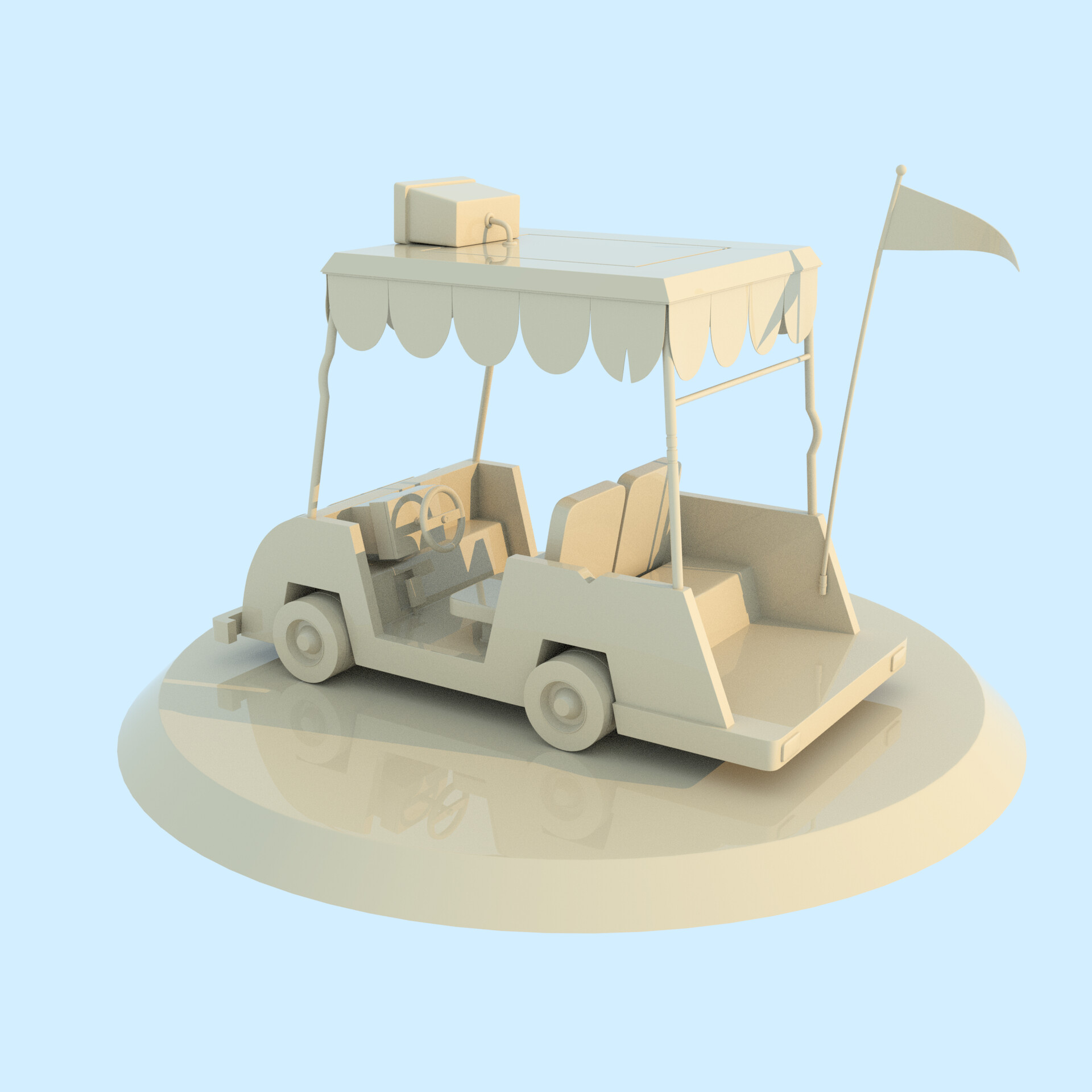 3D Gravity Catcher task golf（2025年最新3Dスイング タスク