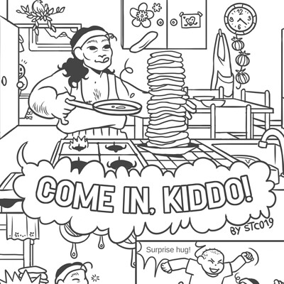 Scotty hervouet come in kiddo p01