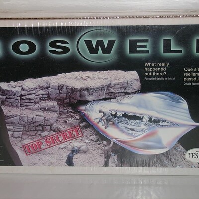 William louis mcdonald bill mcdonald s roswell ufo crash site