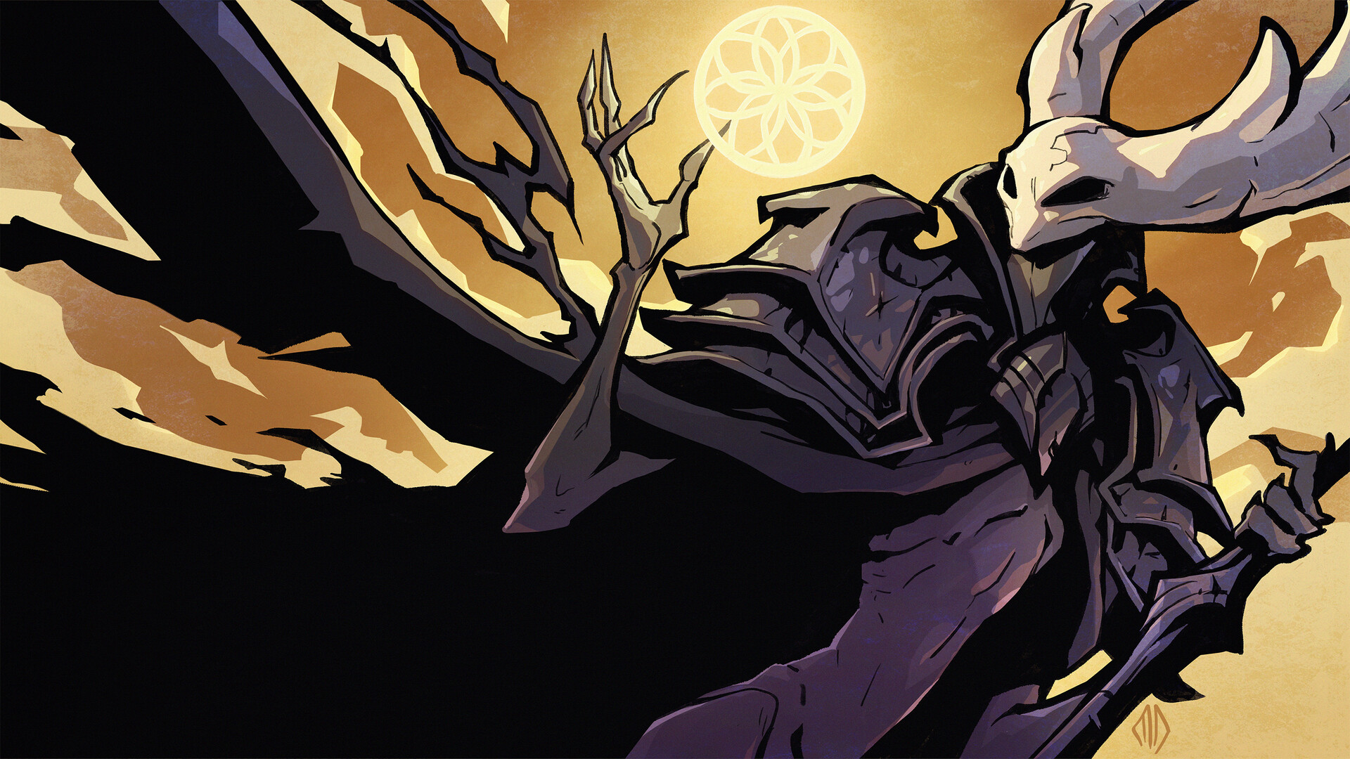 ArtStation - Hollow Knight