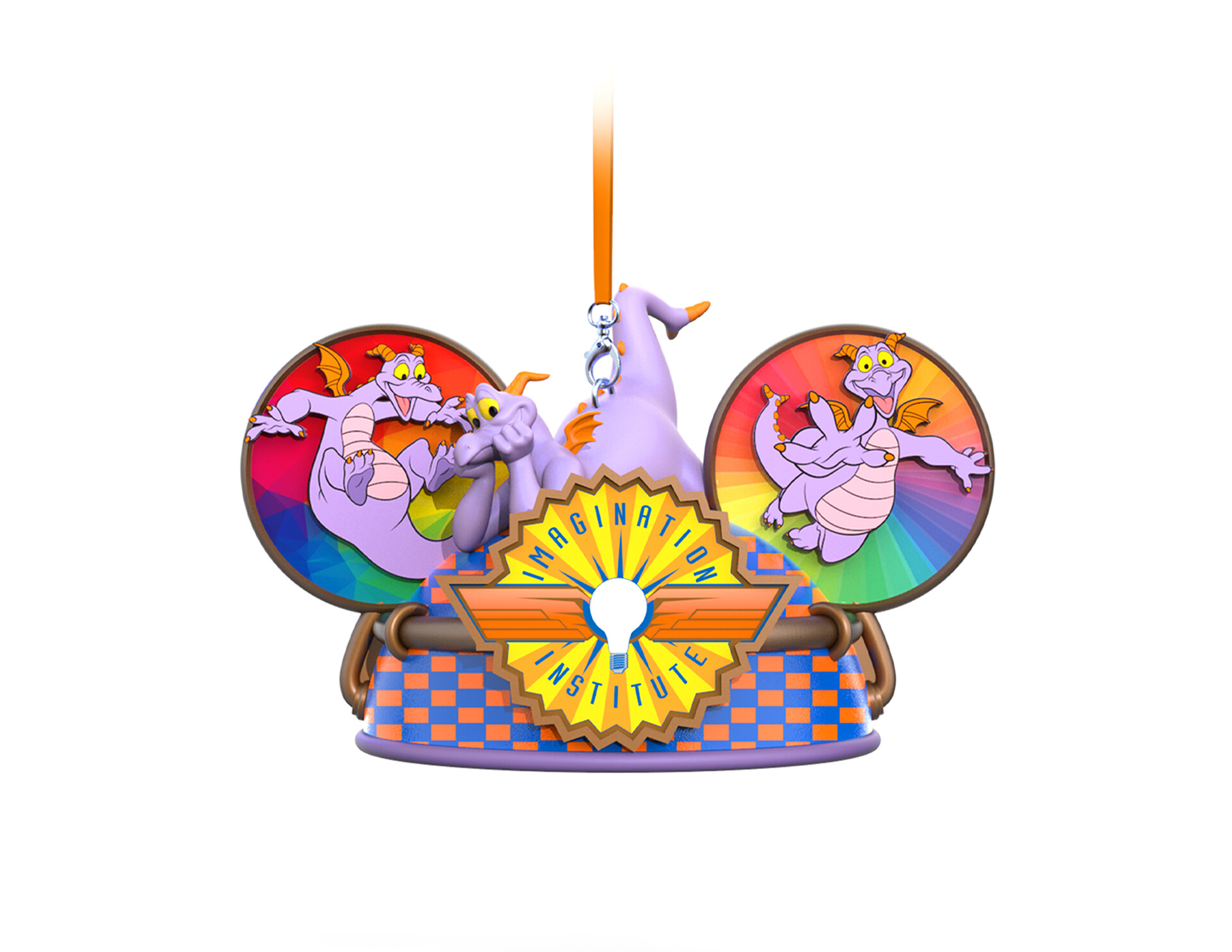 ArtStation Figment Ornament