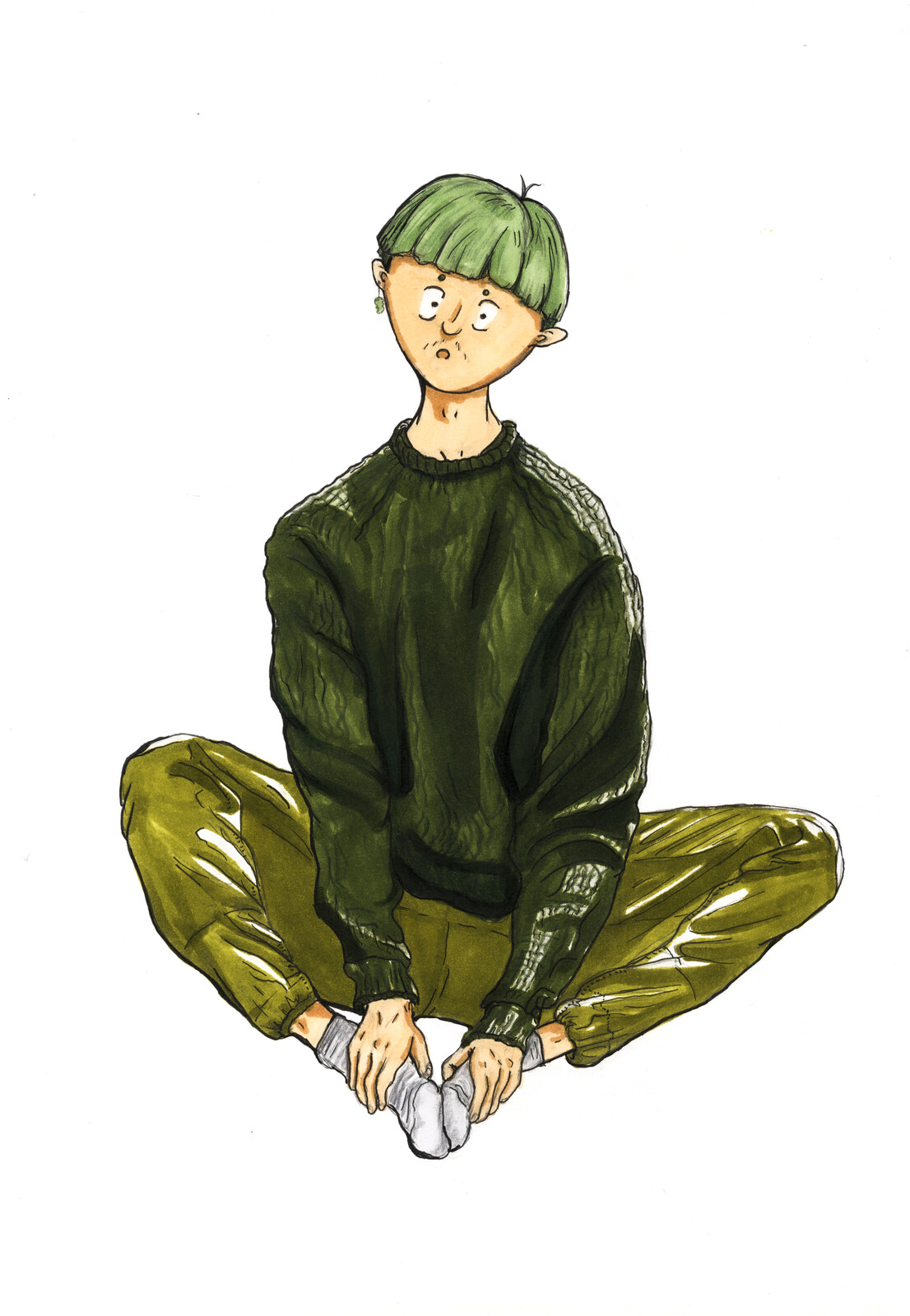 Casual Clothing