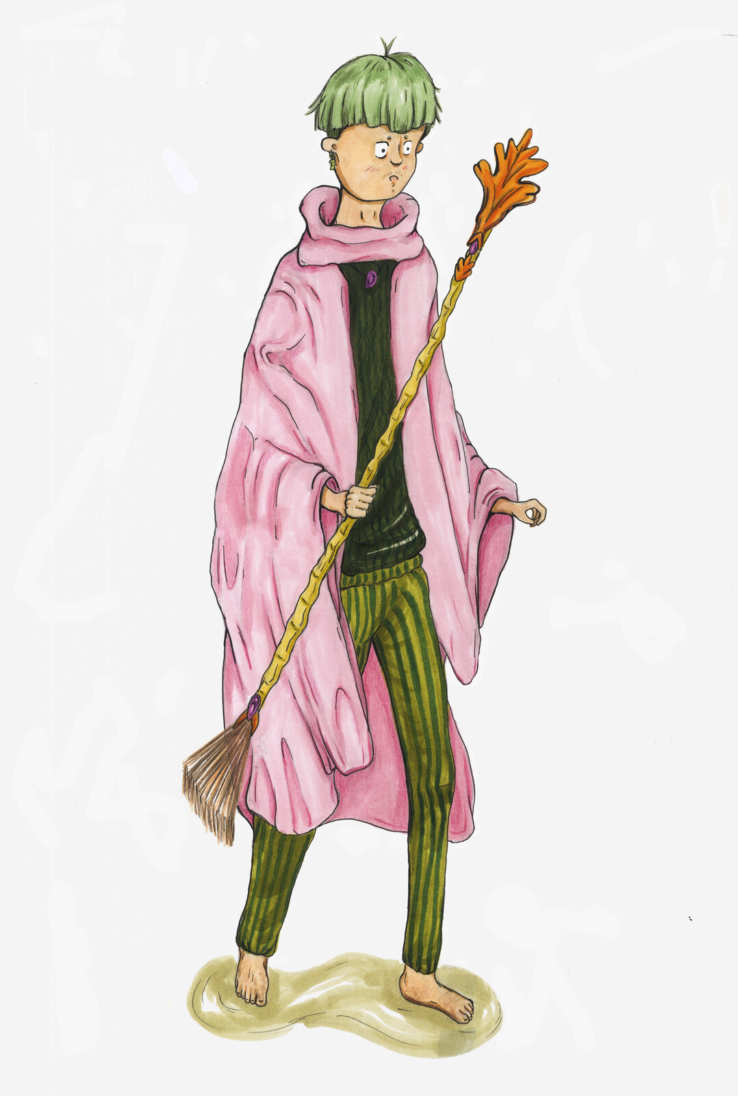 Bedtime Mage