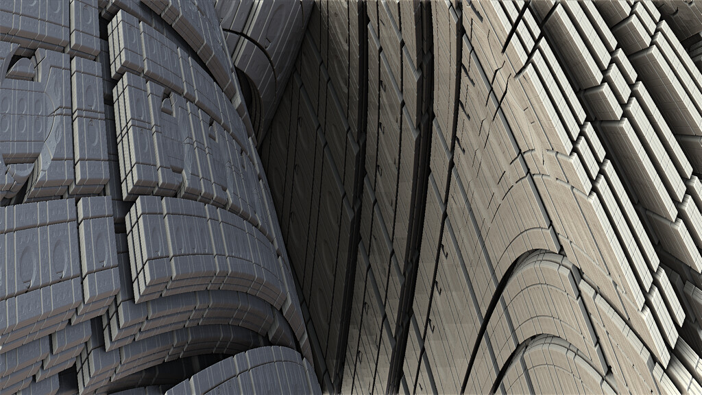 Fractal Segments 1.1