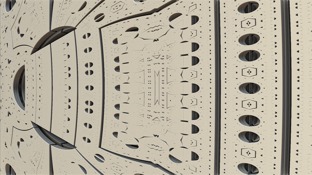 Fractal Segments 1.5