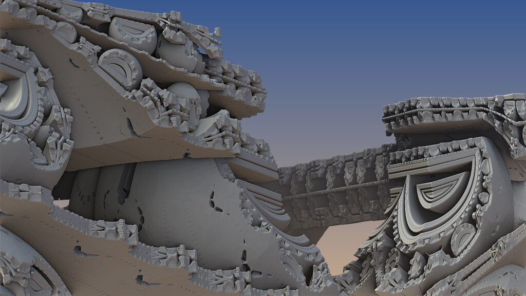 Fractal Segments 1.11
