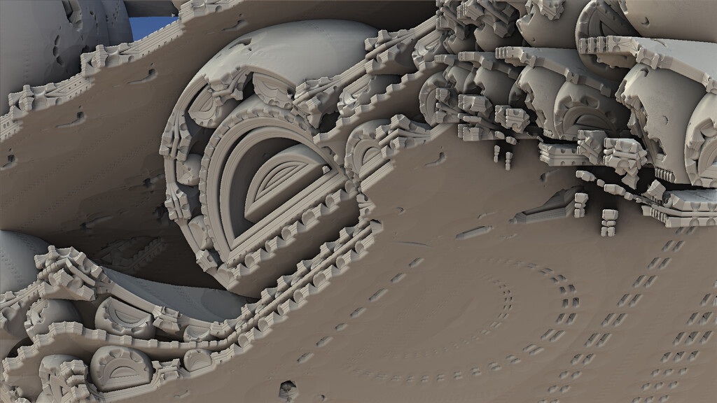 Fractal Segments 1.12
