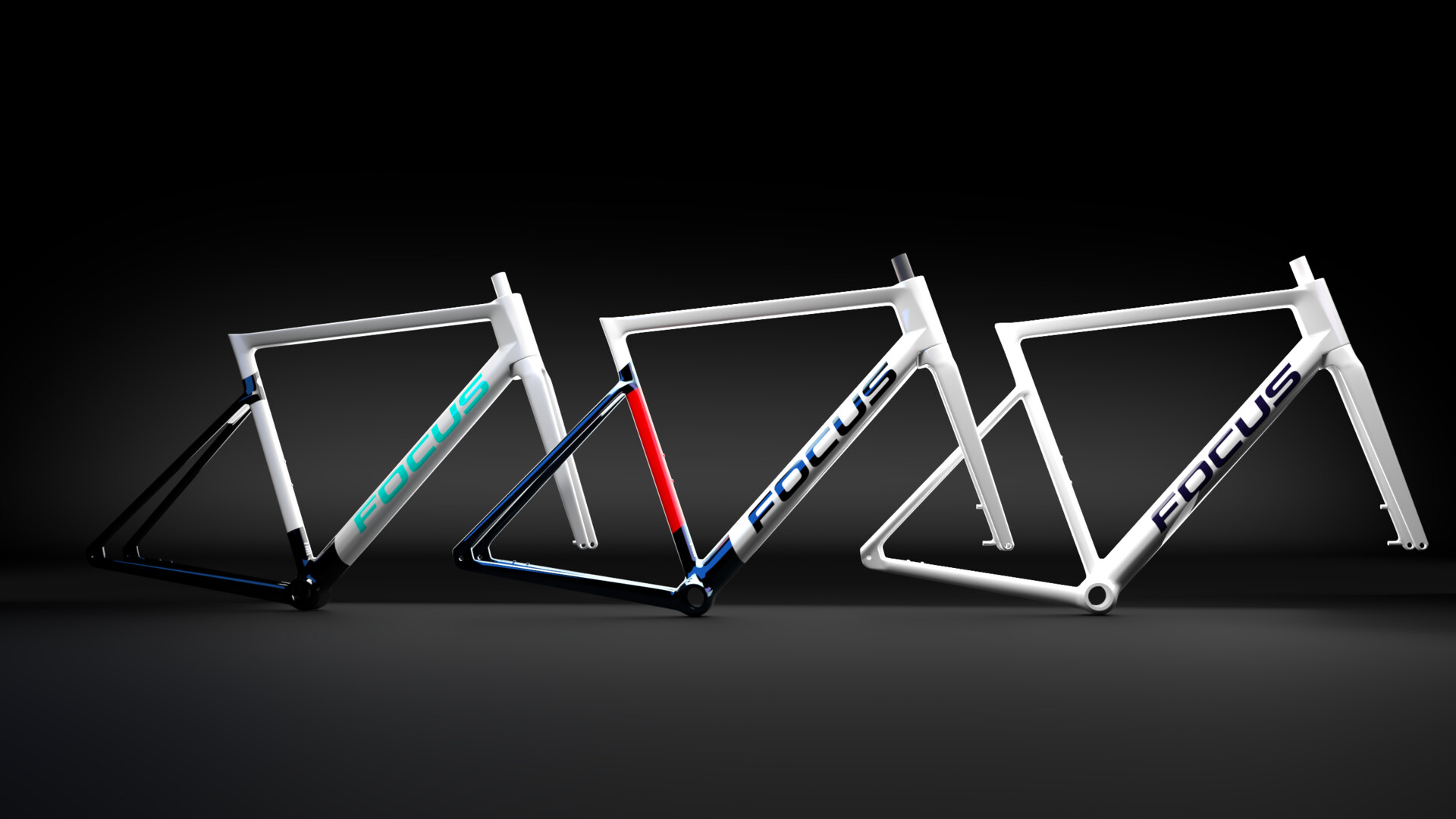 Focus izalco frameset clearance