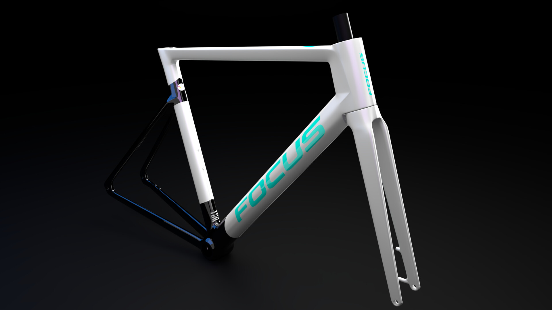 Focus izalco max 9 frameset outlet