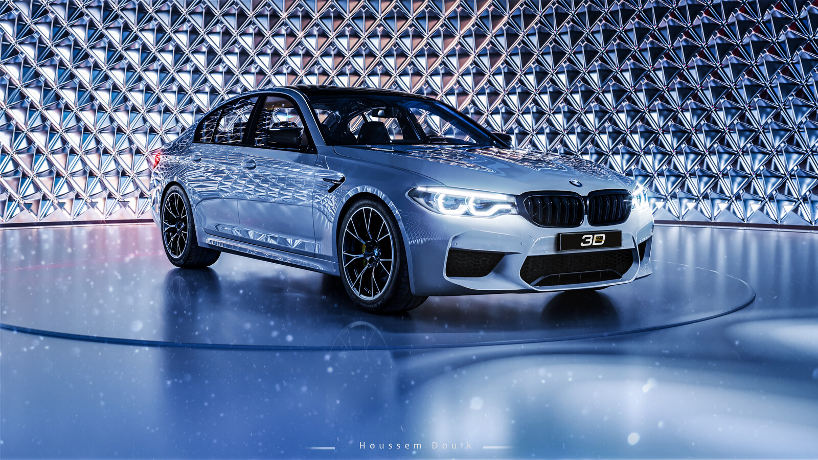 Bmw m5 f90