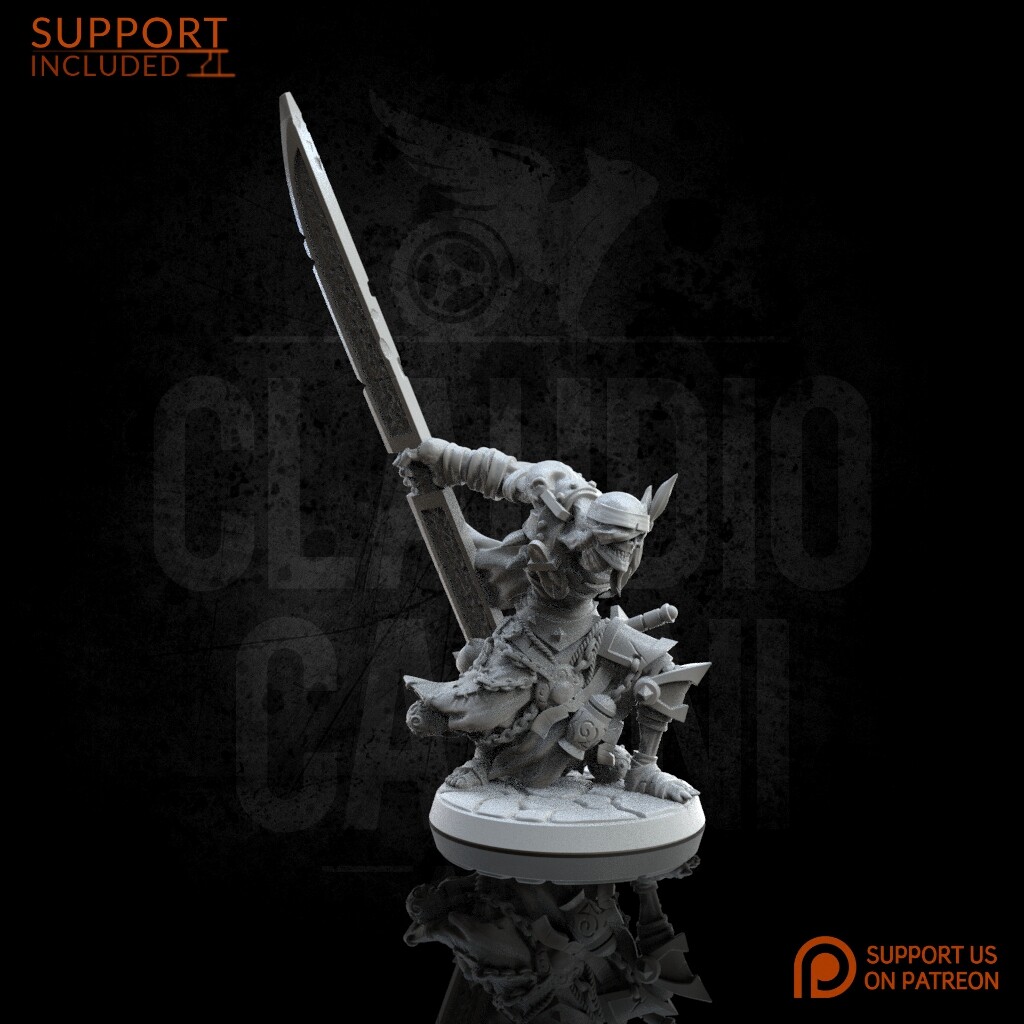 ArtStation - Undead Killer