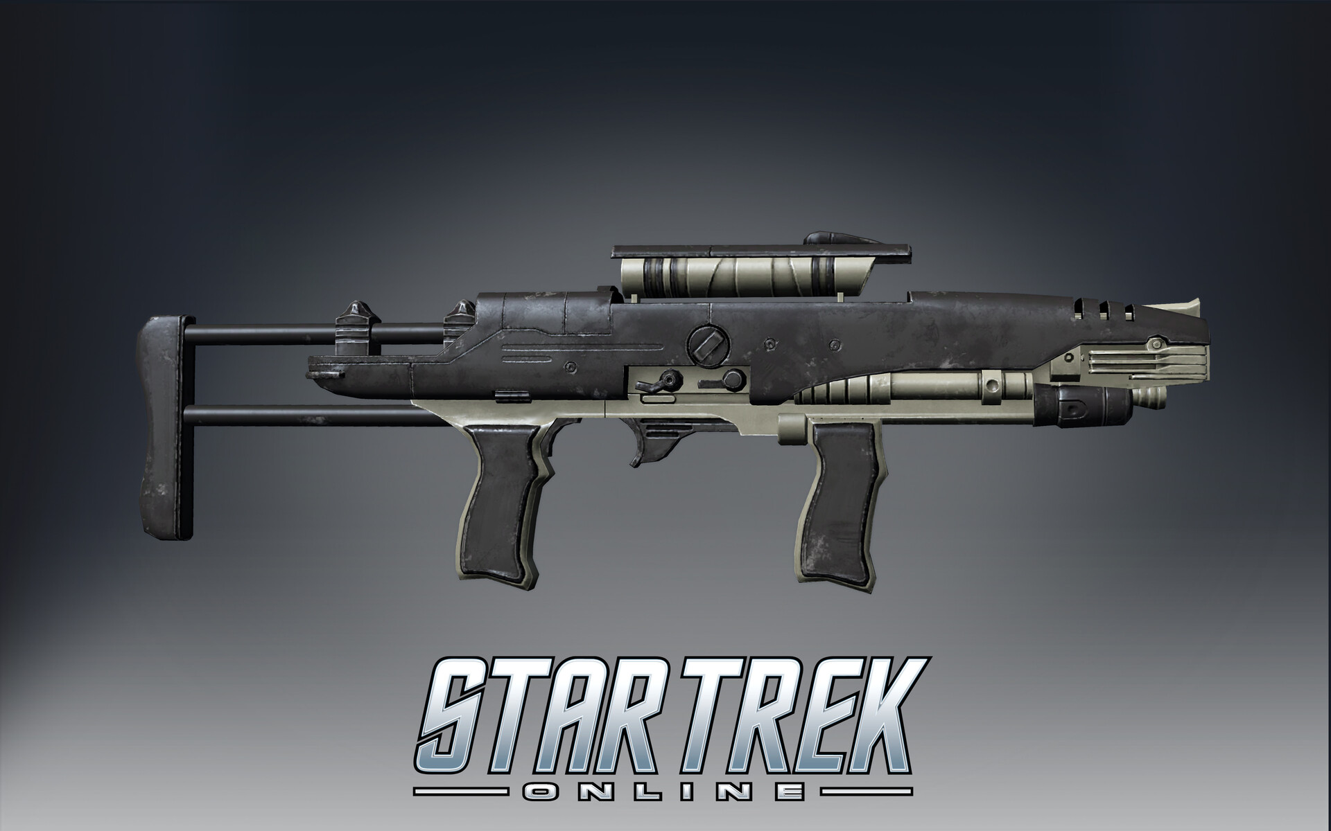 star trek online weapons