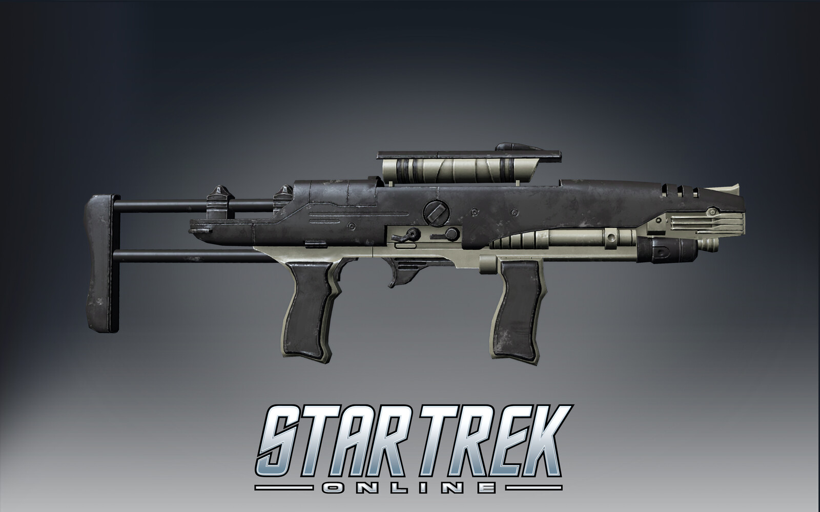 Star Trek Online in-engine screenshot