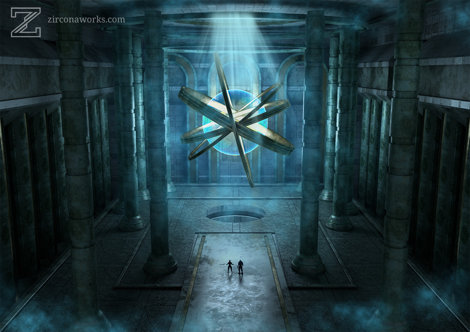 Chamber of Time