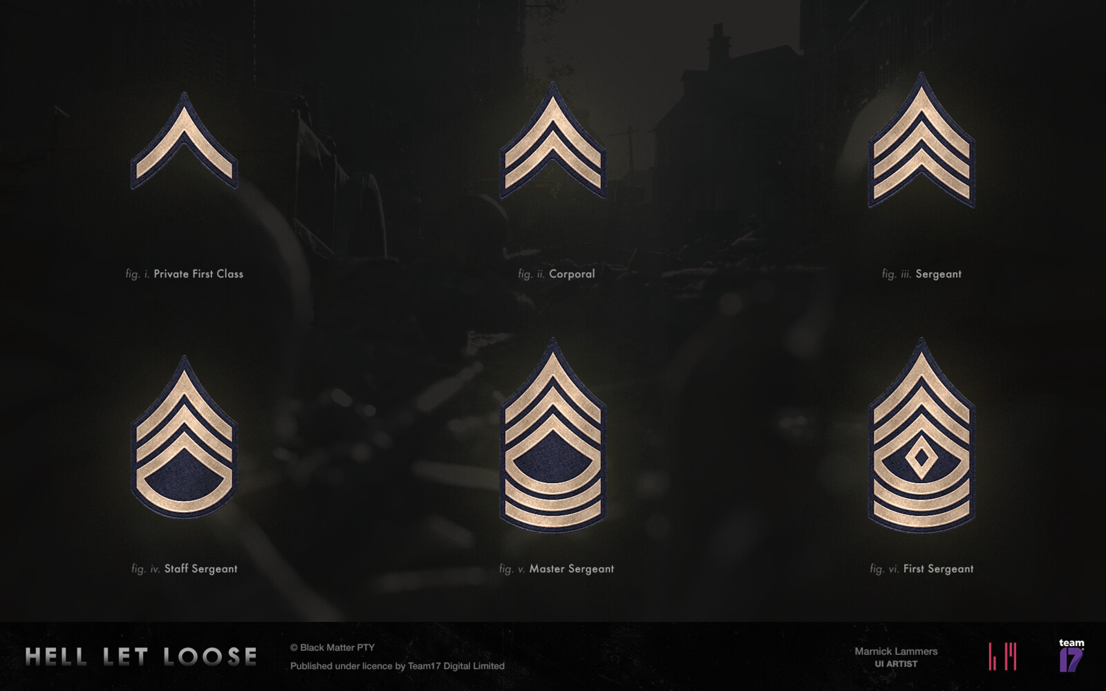 Enlisted Ranks