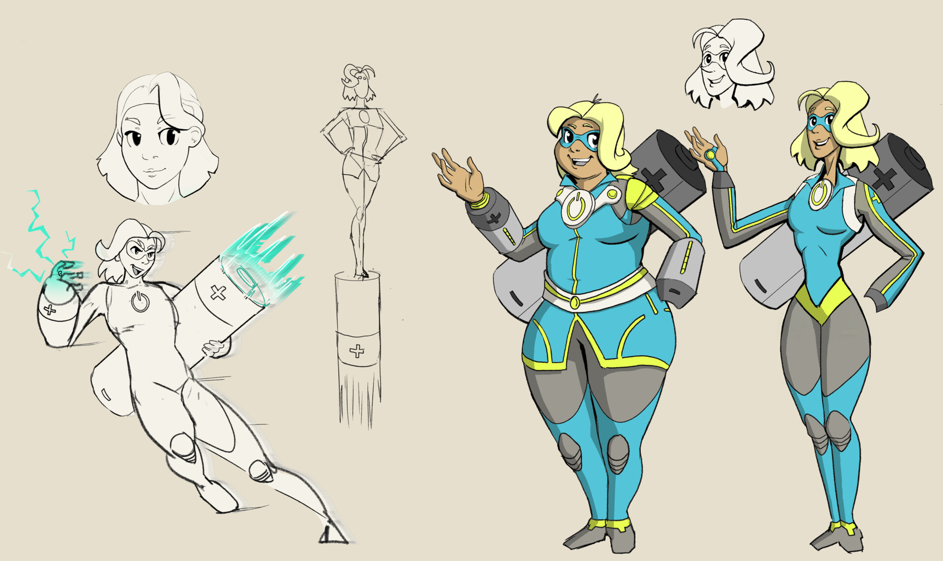 Markus lundberg robberybob3 concept 01