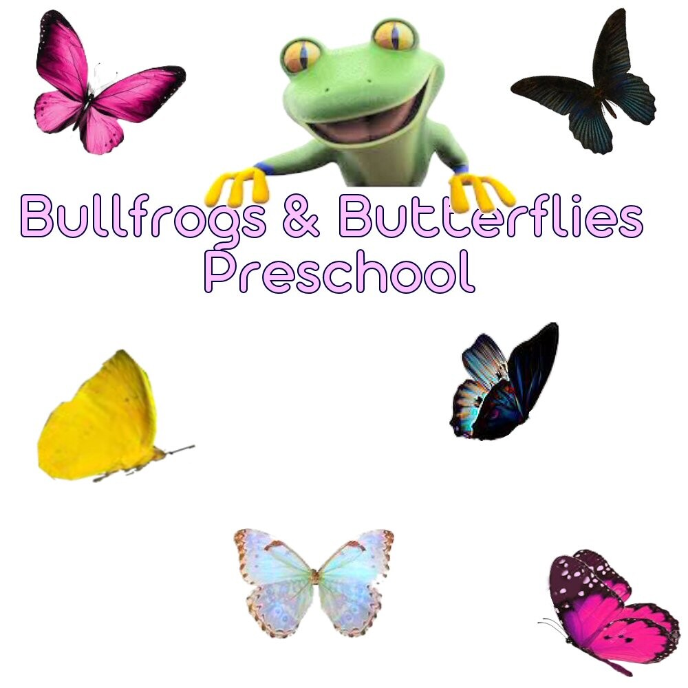 ArtStation Bullfrogs & Butterflies Preschool