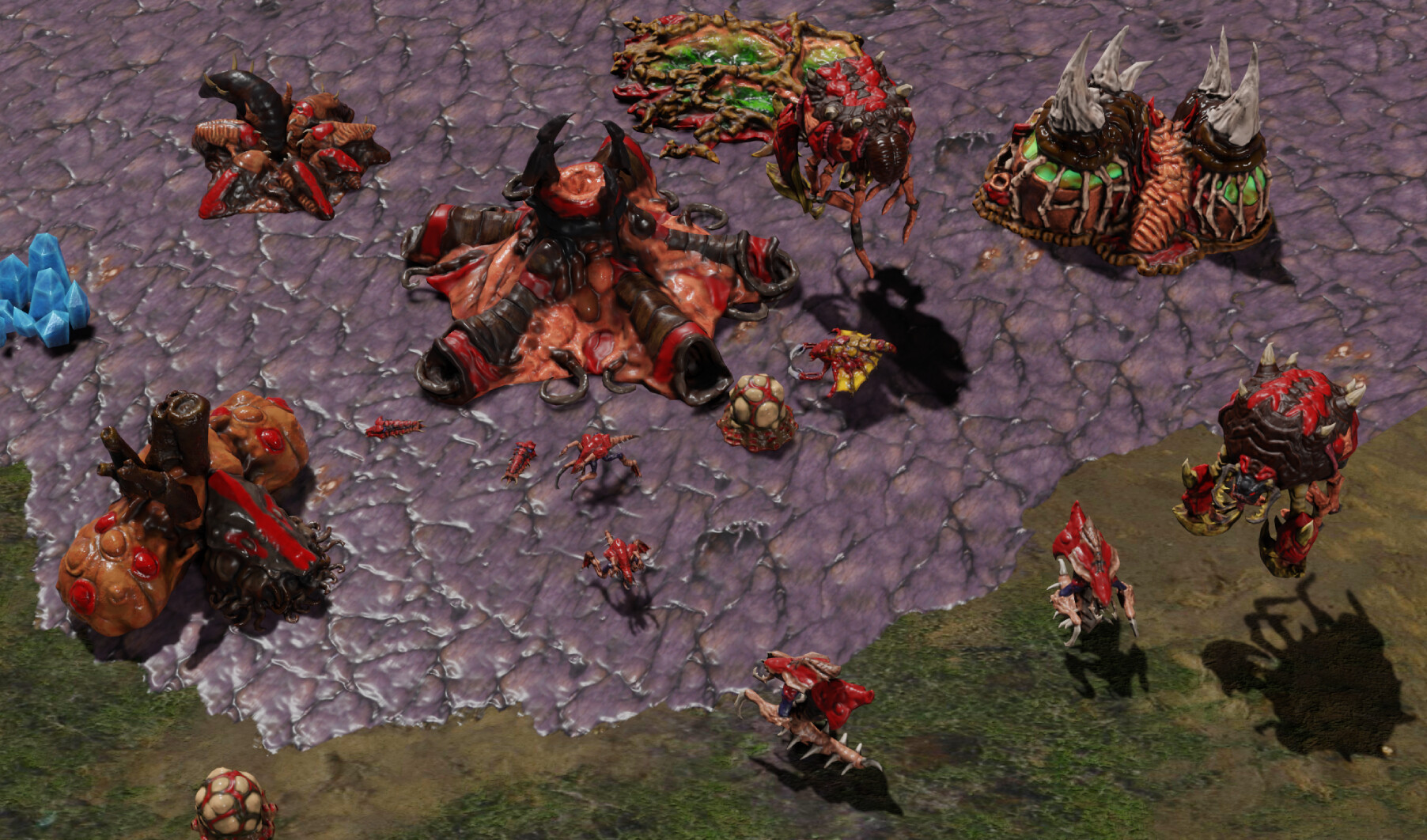 starcraft 2 sunken colony starcraft 2 sunken colony