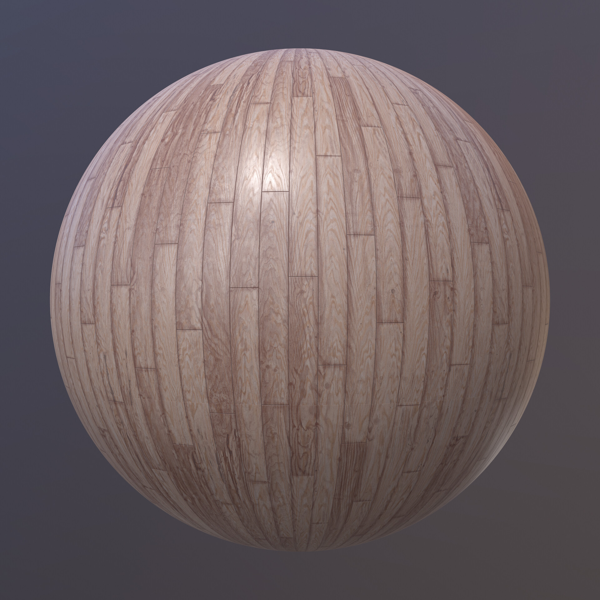ArtStation floating floor material