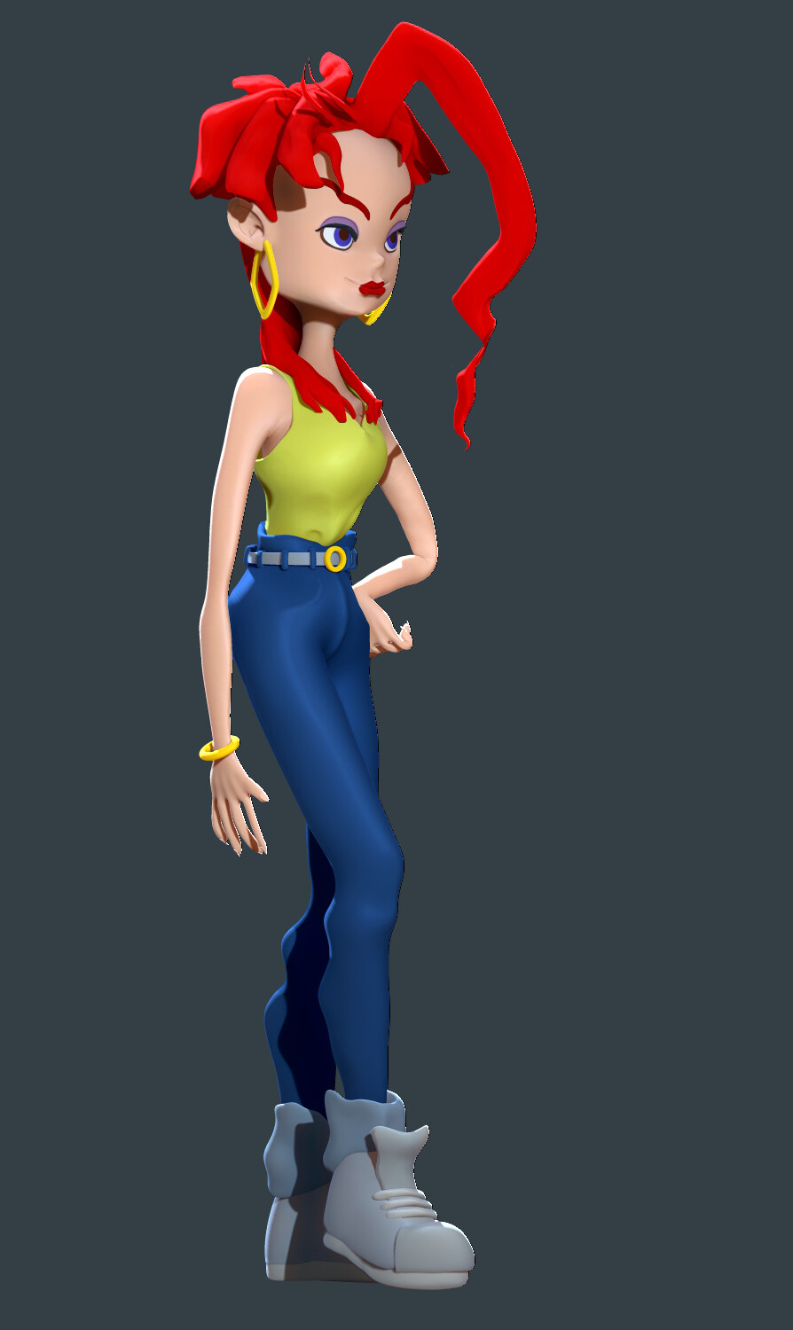 Lori Anderson 1/3