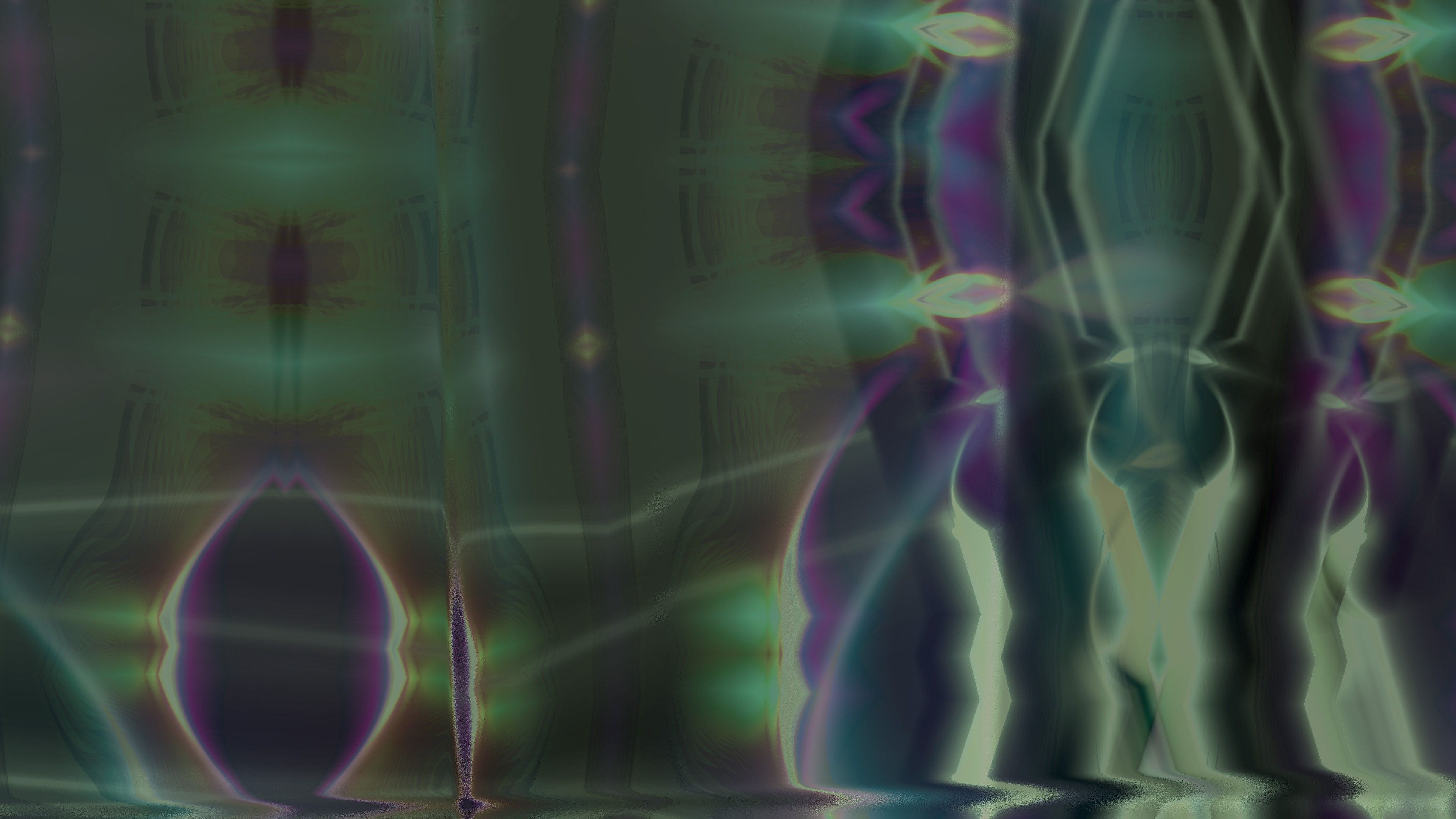 Realtime Animation Immersive Design Digital Sculpture And Other Computer Generated Imagery Abstract 1