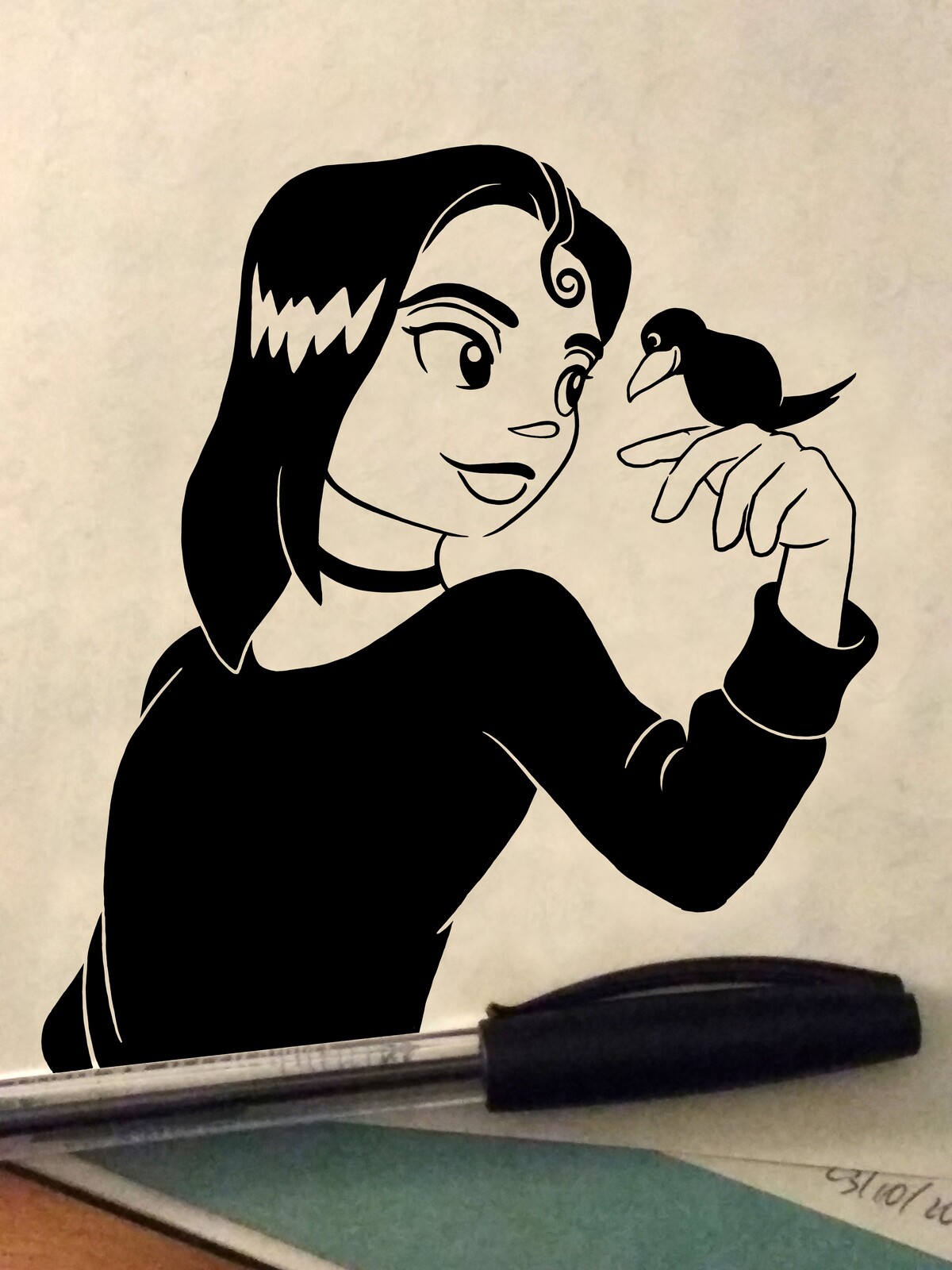 Inks