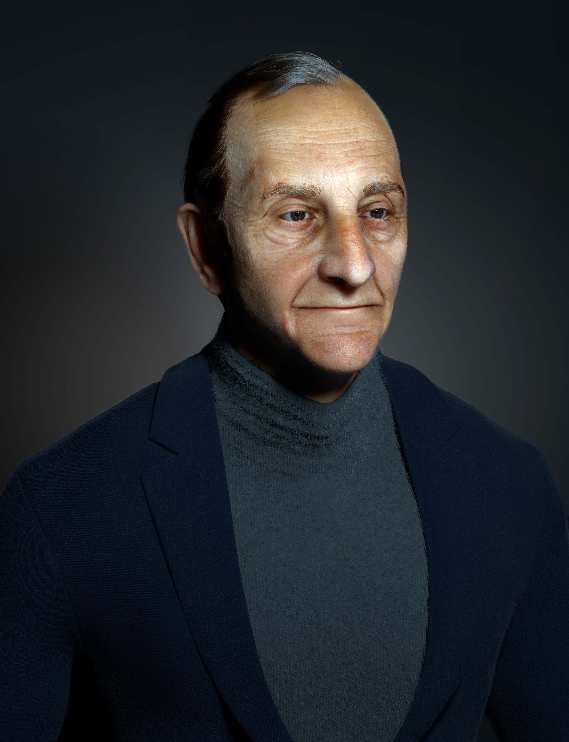 ArtStation - Elderman