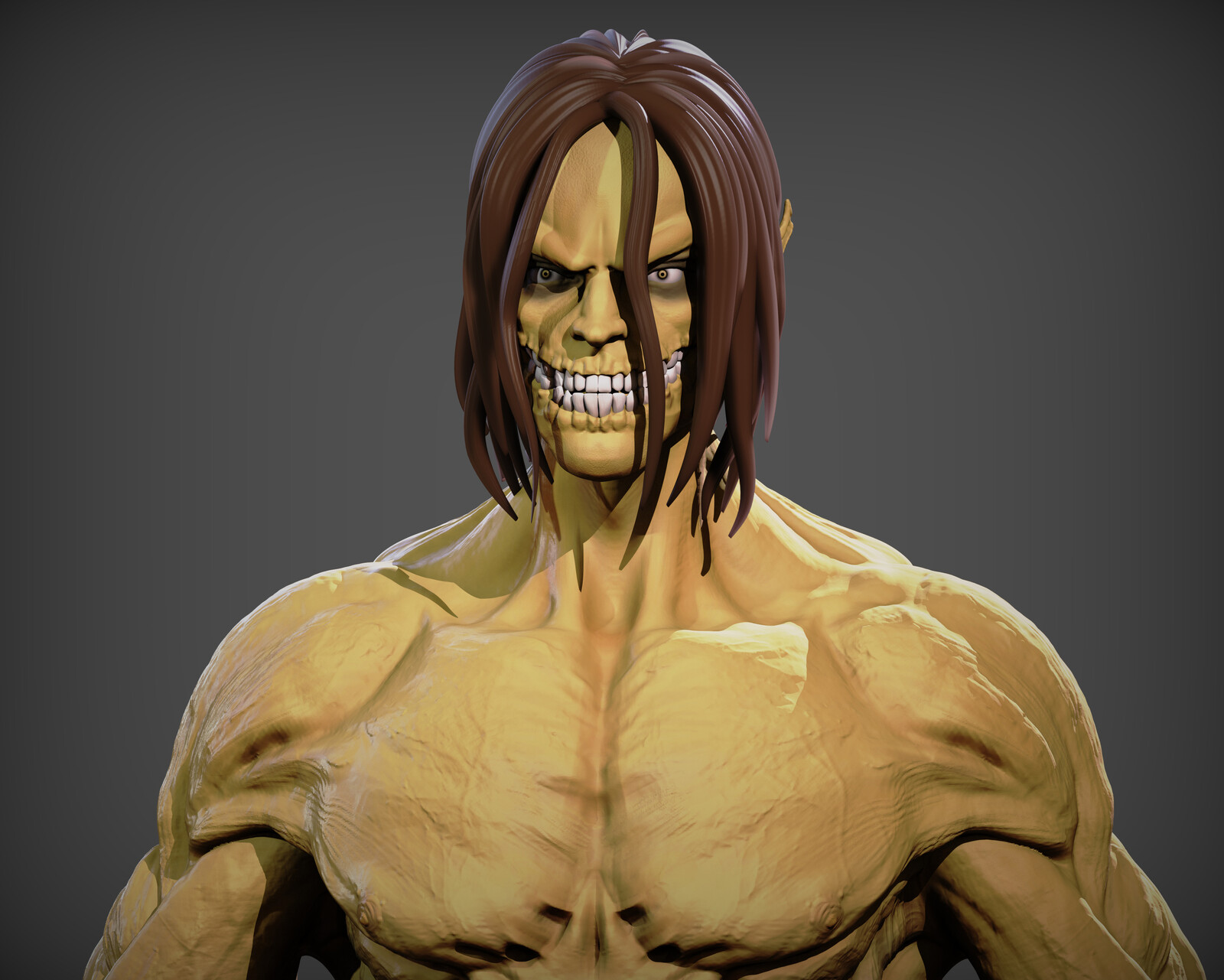 Eren Yeager