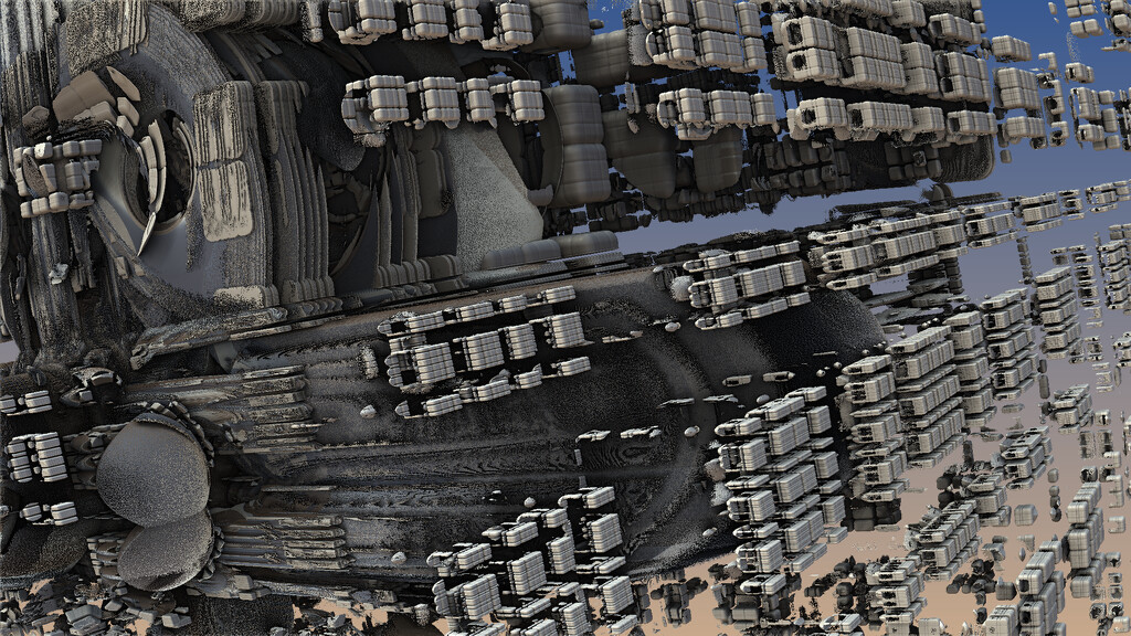 Dock Buttresses