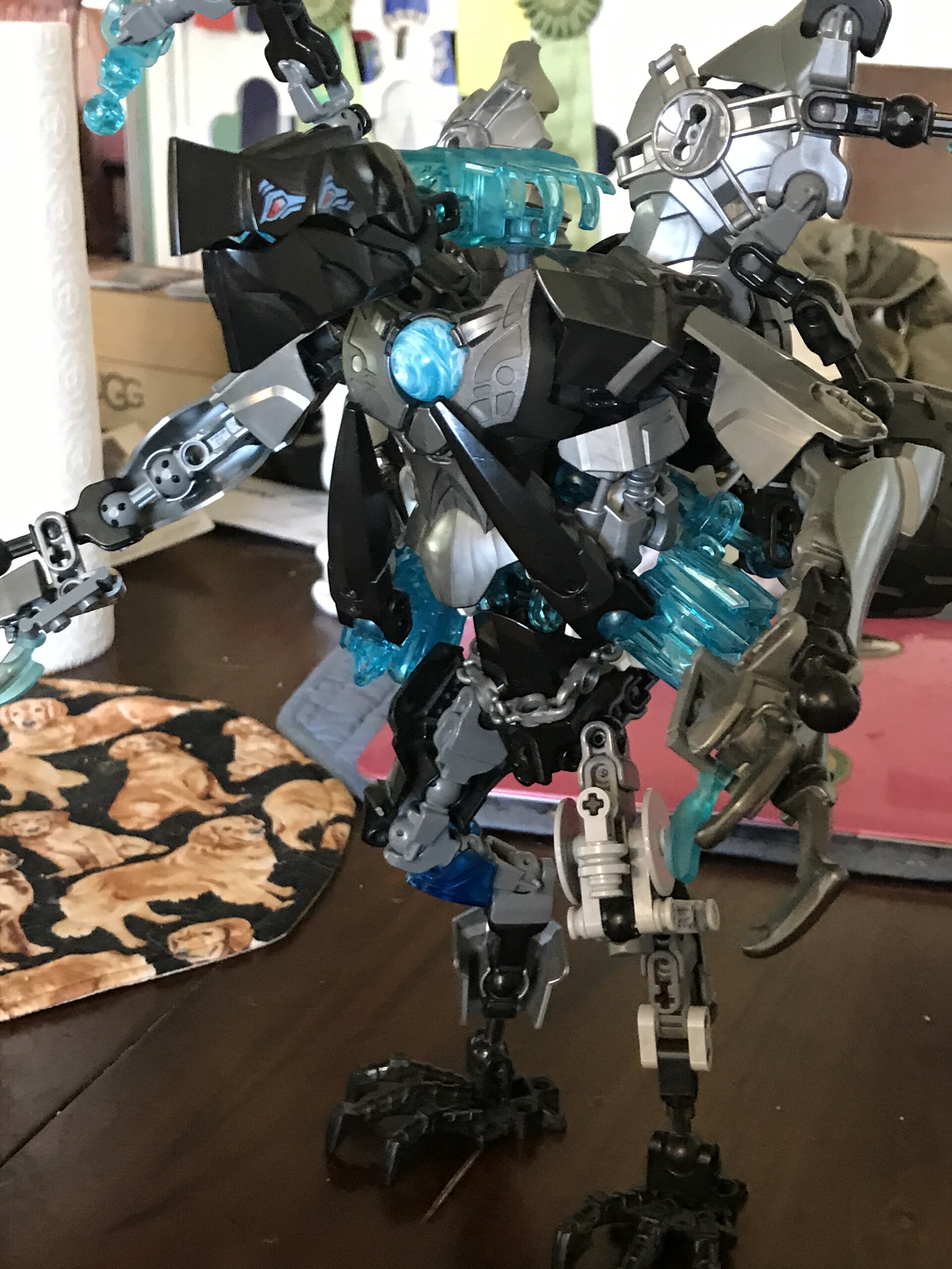 Bionicle mocs top for sale