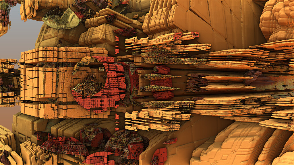 Satellite Temple