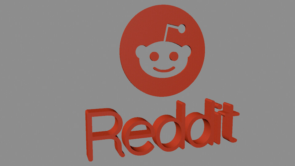 ArtStation Logotipo Reddit