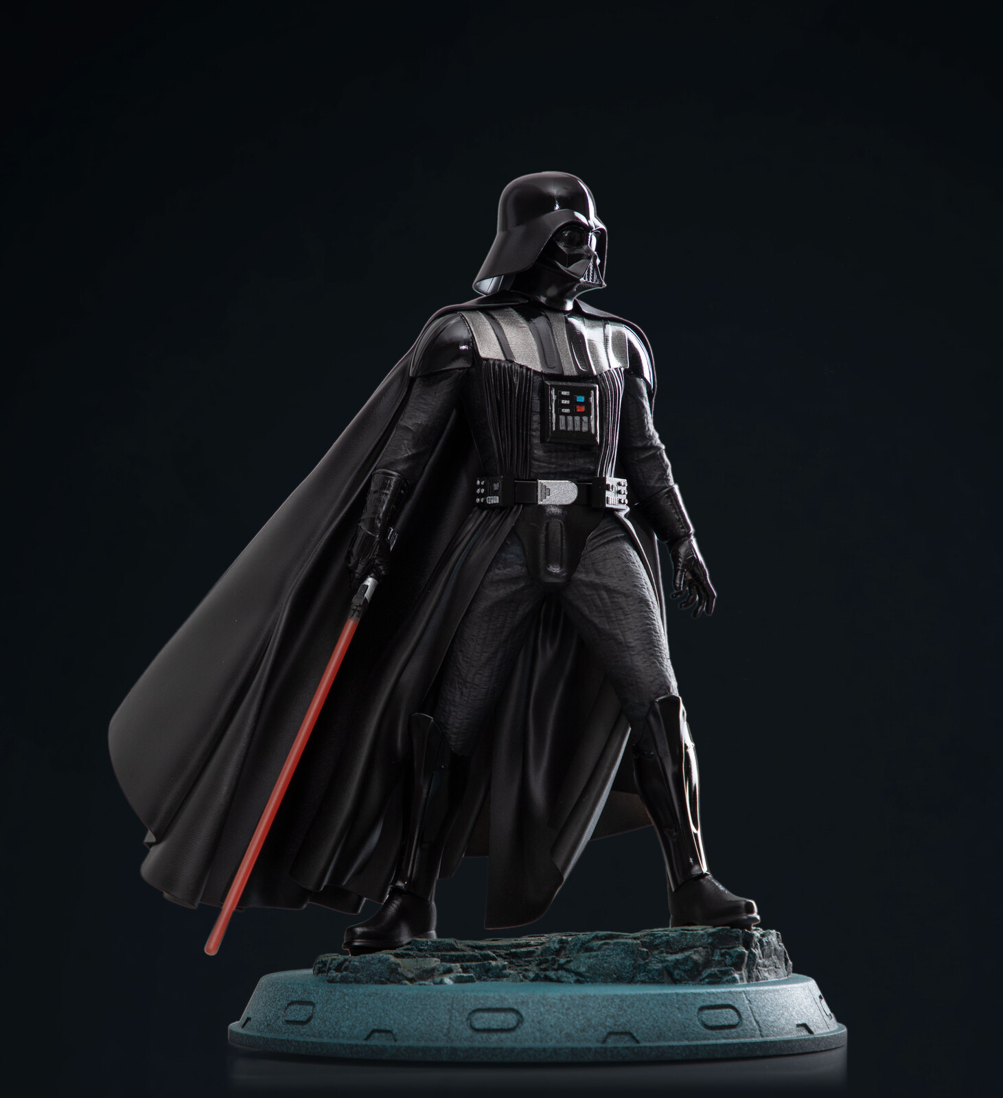 Darth Vader 3D printed Statue