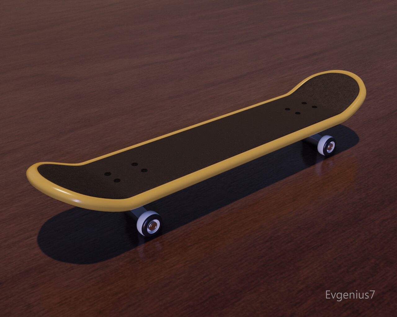 ArtStation Fingerboard