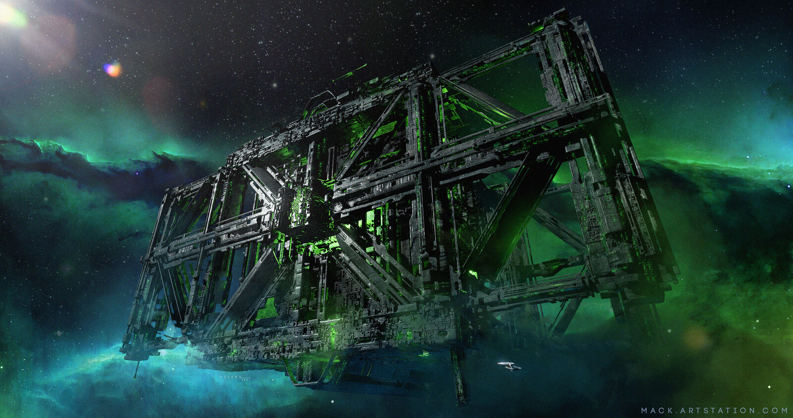 Borg Constructor
