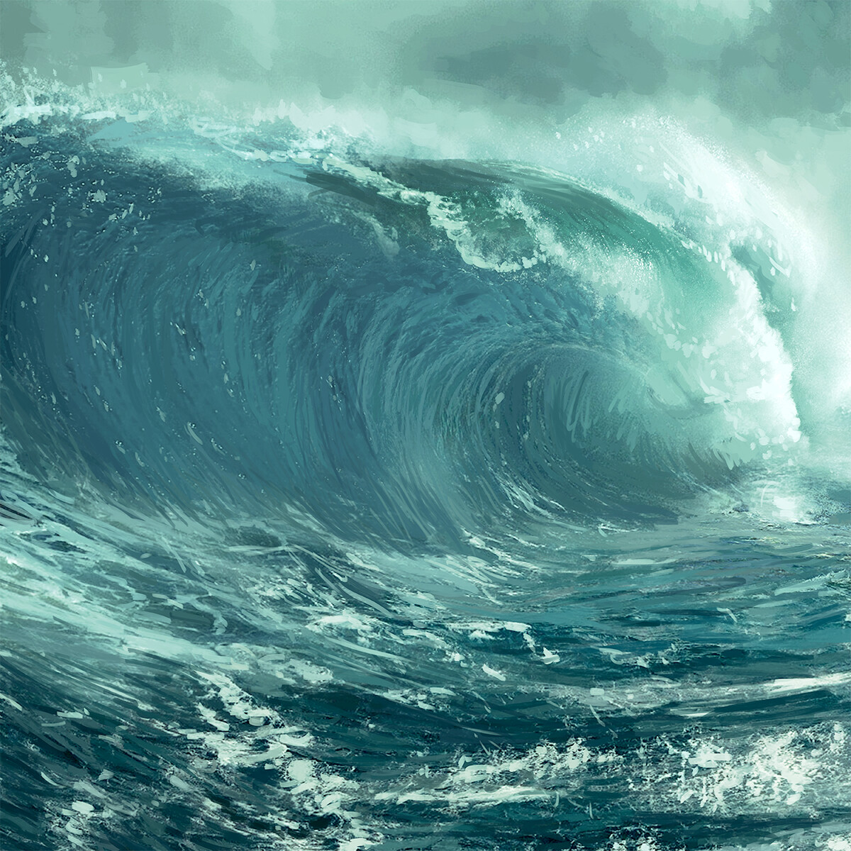 tidal wave shot tidal wave shot