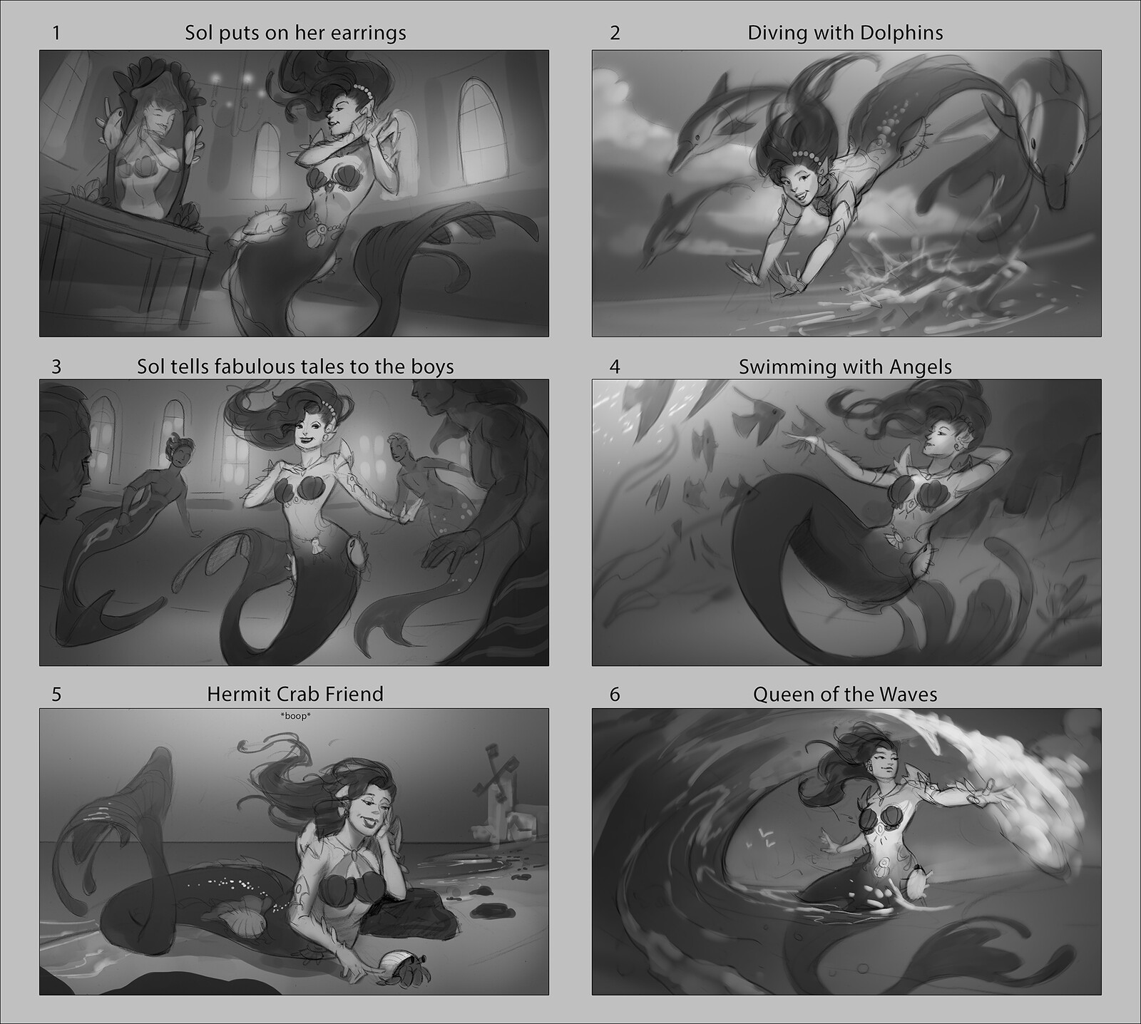 Roughs