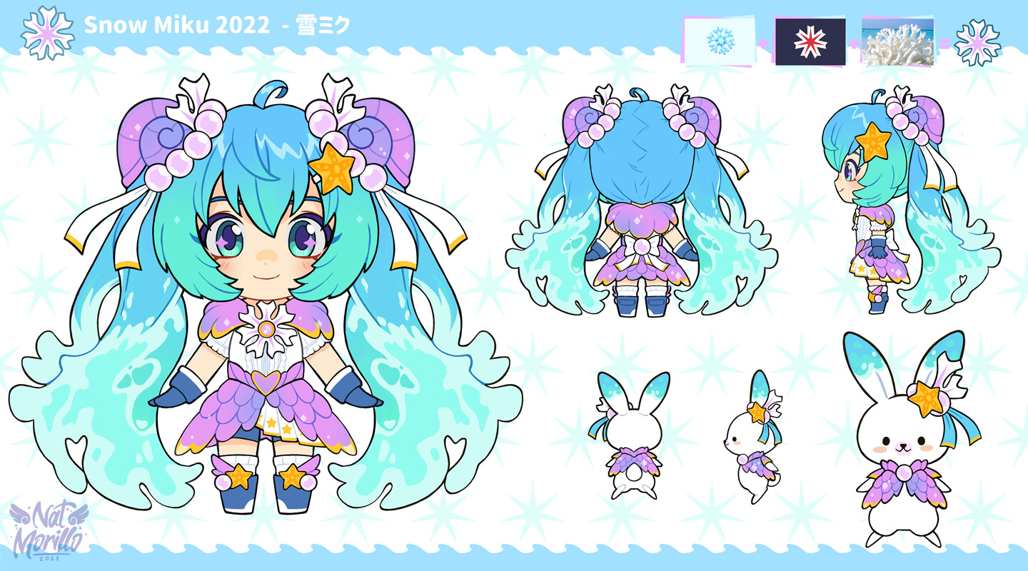 Character Design Contest 2022