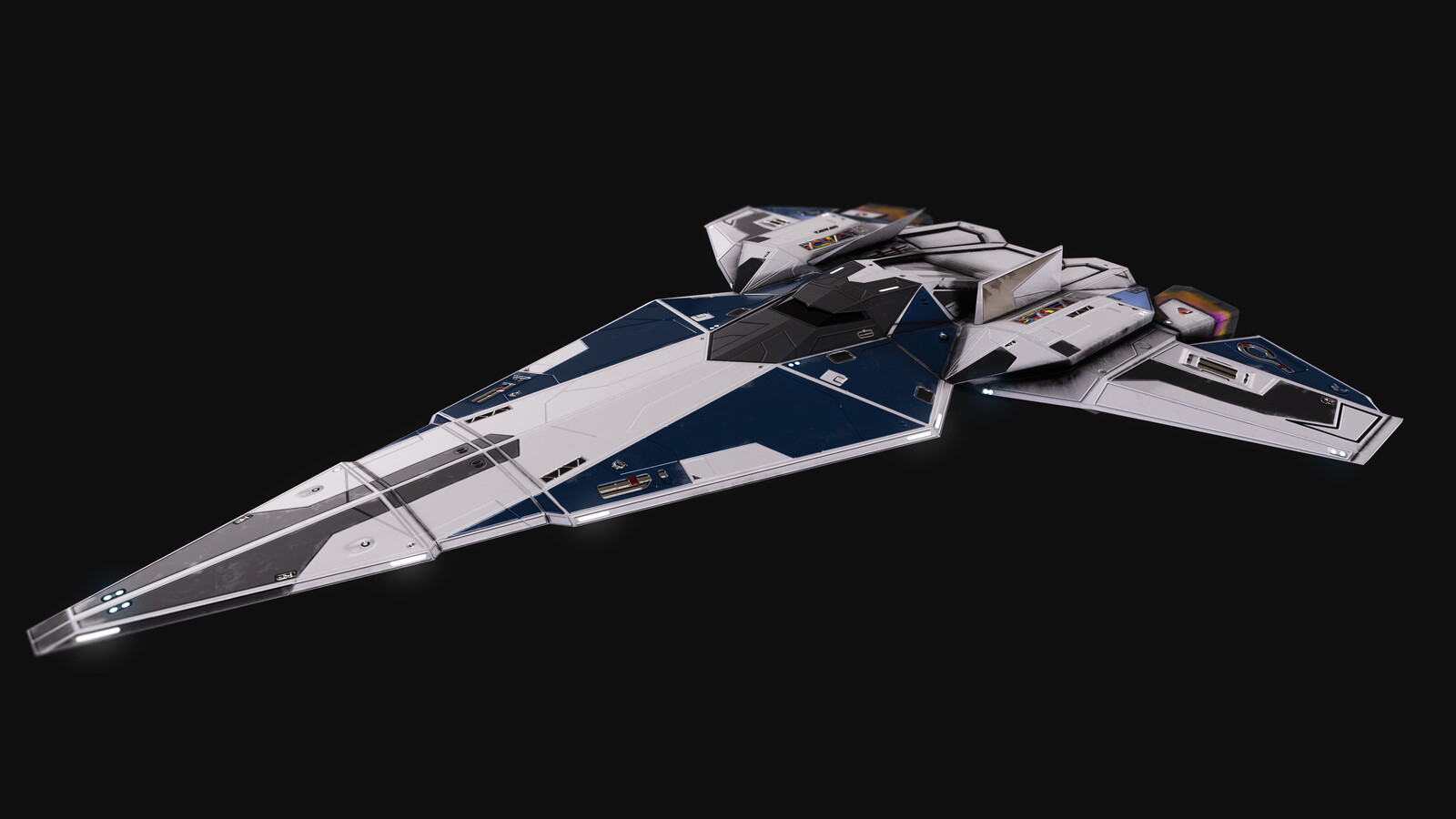 Sci-Fi Racer