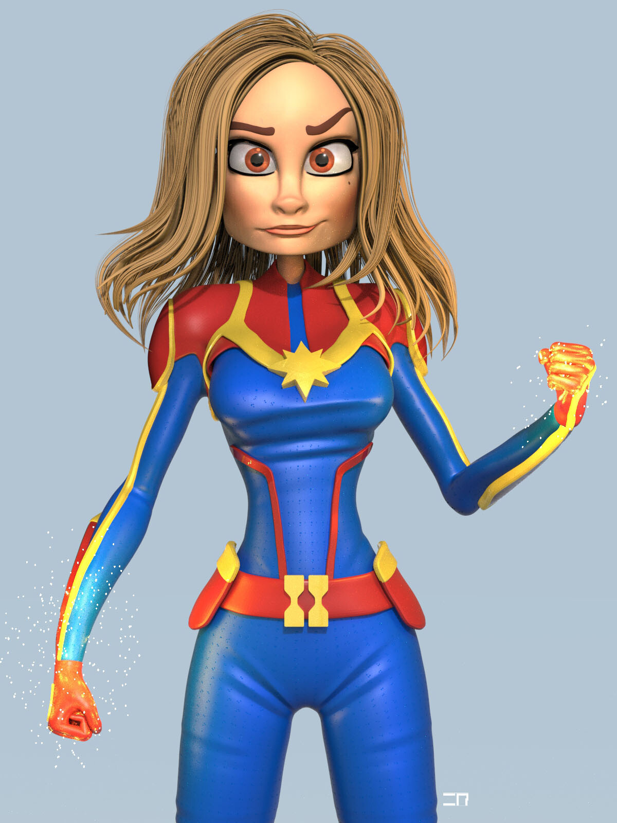 Captain Marvel